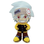 Officiële Soul Eater knuffel Soul +/- 24cm